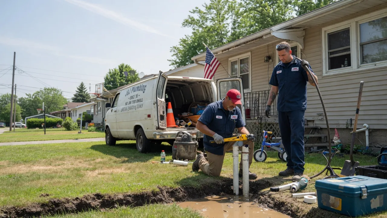 Sump Pump Repair in Mclouth, KS near me